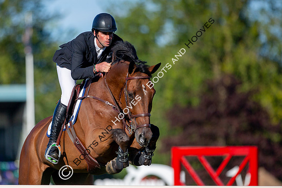Science Supplements All England Jumping Championships