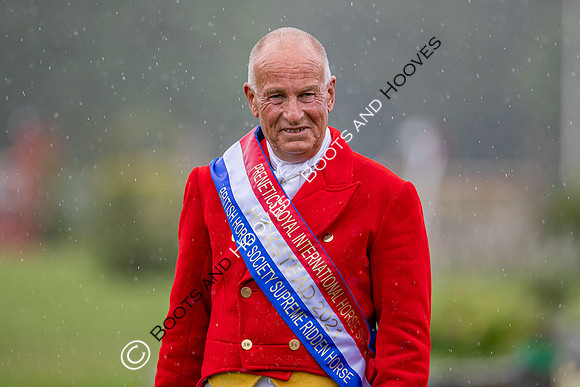 The Prenetics Royal International Horse Show