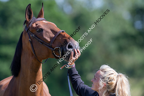 The Al Shira'aa Hickstead Derby Meeting