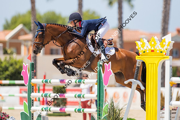 FEI Junior European Championship Young Riders, Juniors & Childre