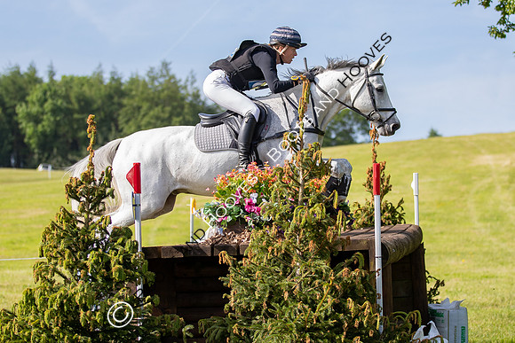 Bicton International Horse Trials supported by Chedington