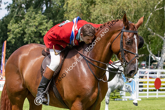 The AGRIA Royal International Horse Show