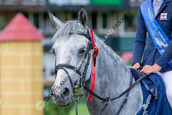 The Prenetics Royal International Horse Show