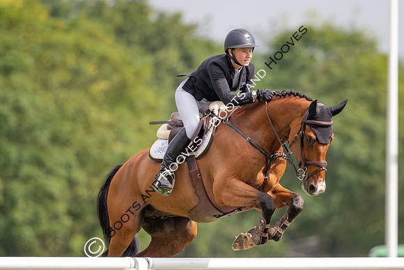 The Prenetics Royal International Horse Show