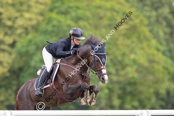 The Prenetics Royal International Horse Show