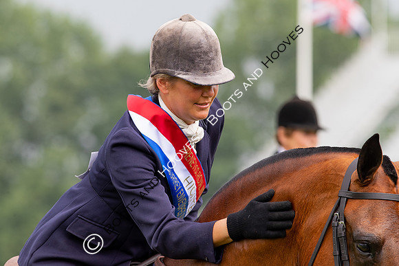 The Prenetics Royal International Horse Show