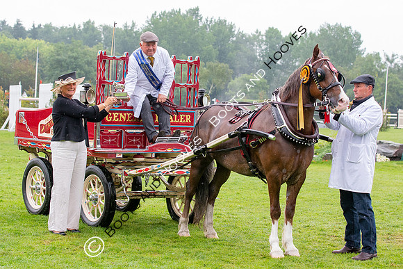 The Prenetics Royal International Horse Show
