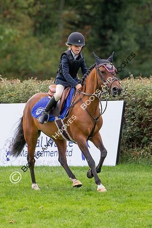 Science Supplements All England Jumping Championships