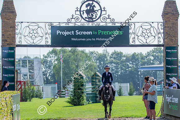 The Prenetics Royal International Horse Show