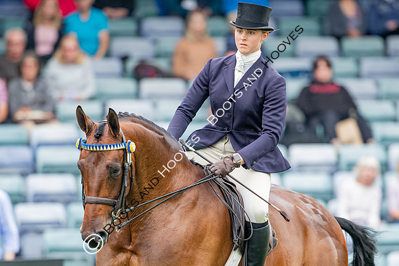 The Prenetics Royal International Horse Show