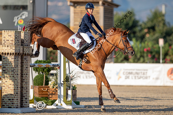 FEI Junior European Championship Young Riders, Juniors & Childre