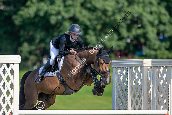 The Prenetics Royal International Horse Show