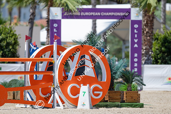 FEI Junior European Championship Young Riders, Juniors & Childre