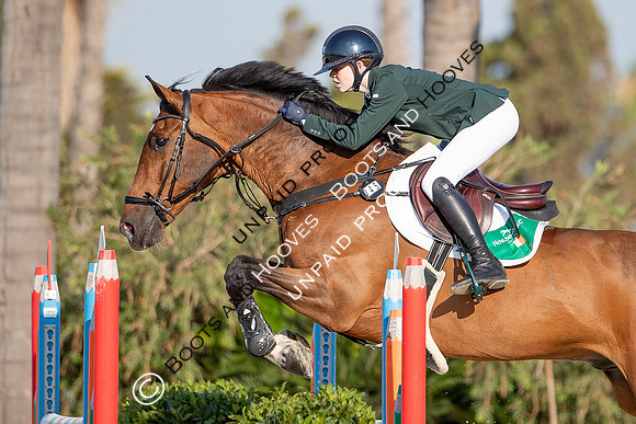 FEI Junior European Championship Young Riders, Juniors & Childre