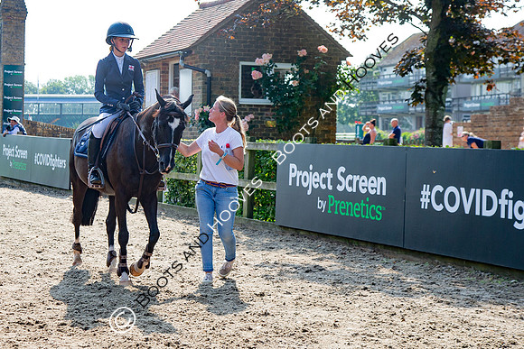 The Prenetics Royal International Horse Show
