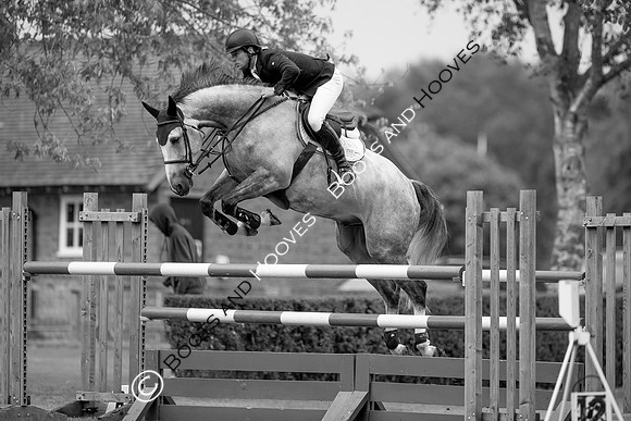 Science Supplements All England Jumping Championships
