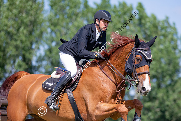 The Prenetics Royal International Horse Show