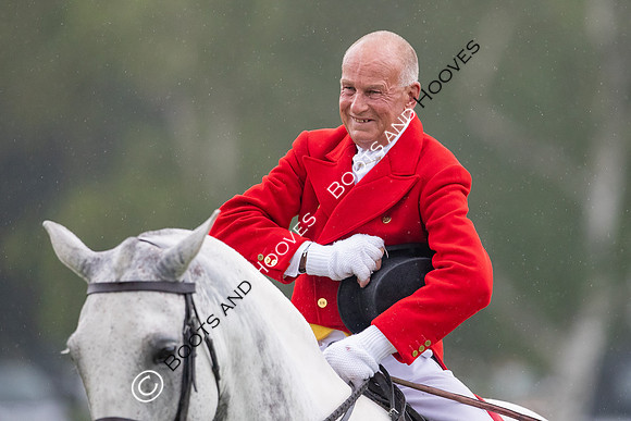 The Prenetics Royal International Horse Show