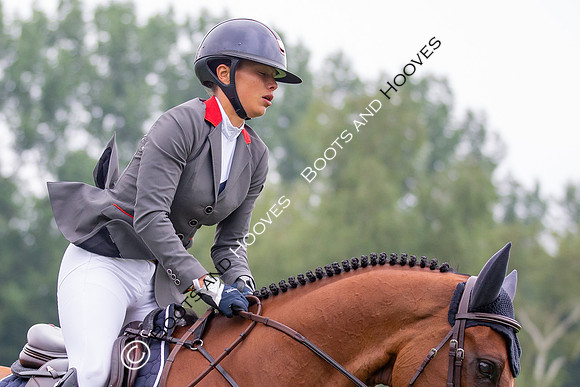 The Prenetics Royal International Horse Show