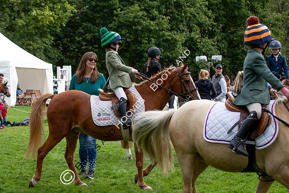 Science Supplements All England Jumping Championships