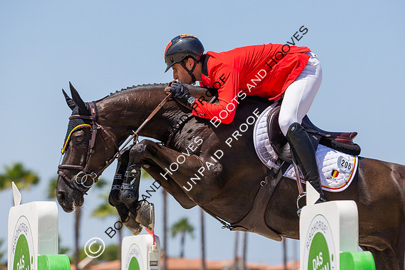 FEI Junior European Championship Young Riders, Juniors & Childre