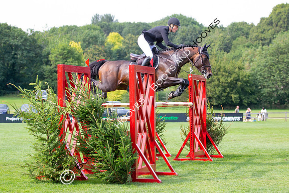 The Prenetics Royal International Horse Show
