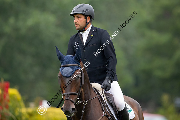 The Prenetics Royal International Horse Show