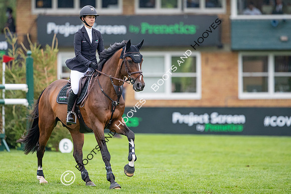 The Prenetics Royal International Horse Show