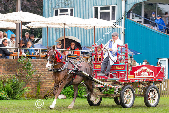 The Prenetics Royal International Horse Show