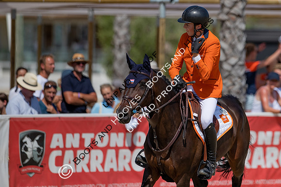 FEI Junior European Championship Young Riders, Juniors & Childre