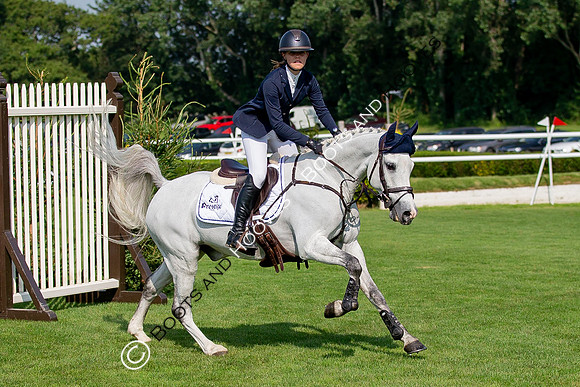 The Prenetics Royal International Horse Show
