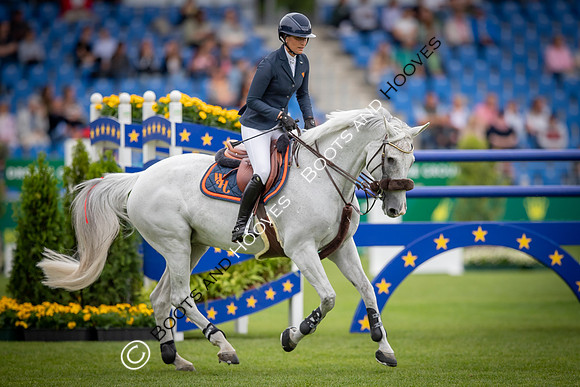 CHIO Aachen World Equestrian Festival
