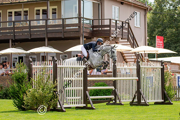 The Prenetics Royal International Horse Show