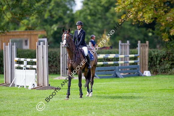 Science Supplements All England Jumping Championships