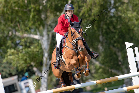 The Prenetics Royal International Horse Show