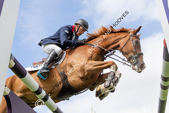 The Agria Royal International Horse Show