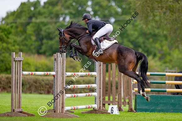 Science Supplements All England Jumping Championships