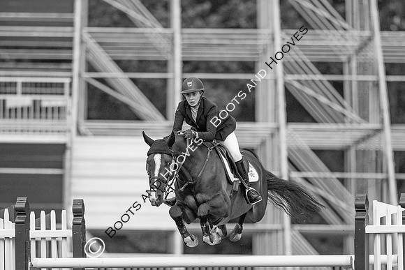 The Prenetics Royal International Horse Show
