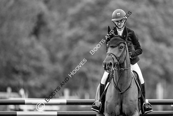 Science Supplements All England Jumping Championships
