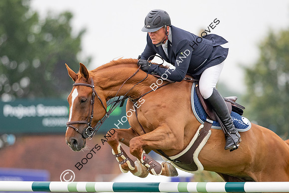 The Prenetics Royal International Horse Show