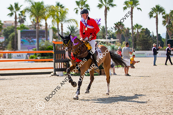 FEI Junior European Championship Young Riders, Juniors & Childre