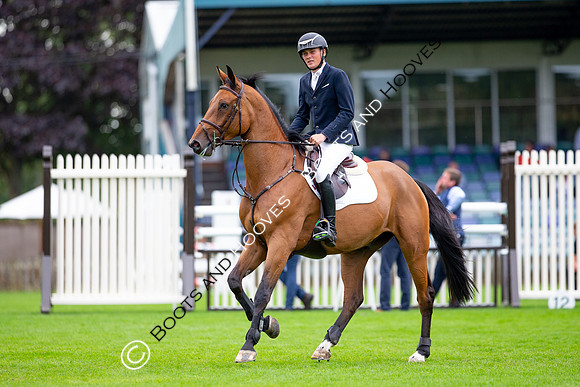 Science Supplements All England Jumping Championships