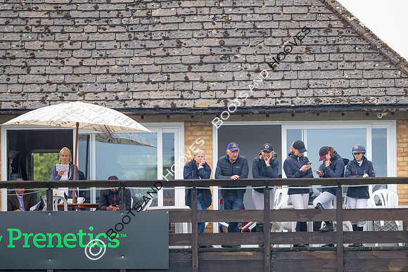 The Prenetics Royal International Horse Show