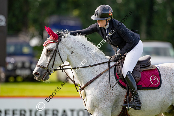 The Prenetics Royal International Horse Show