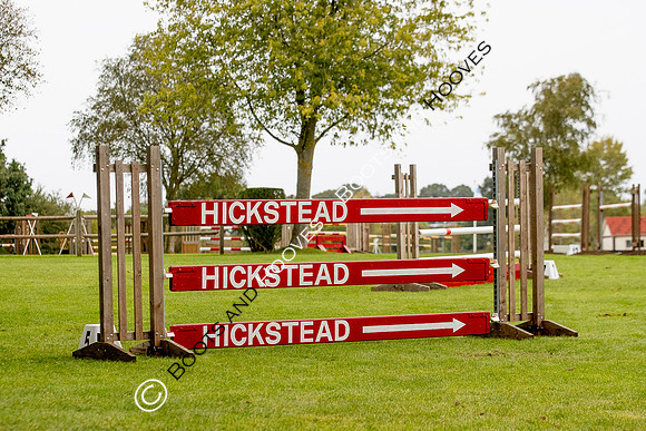 Science Supplements All England Jumping Championships