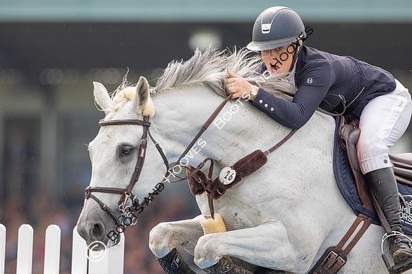 The Prenetics Royal International Horse Show
