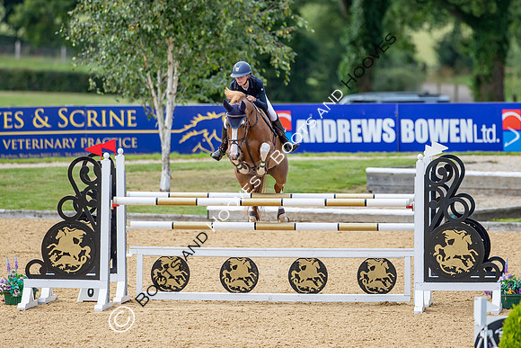 British Young Horse Championships Hickstead 2024
