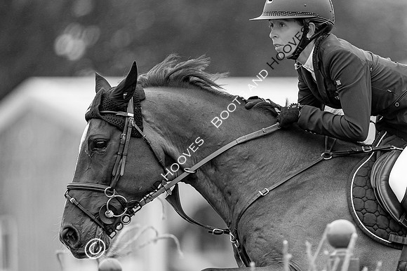 The Prenetics Royal International Horse Show