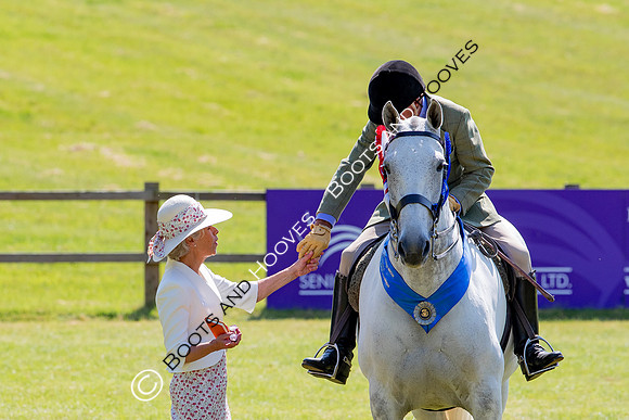 The Prenetics Royal International Horse Show