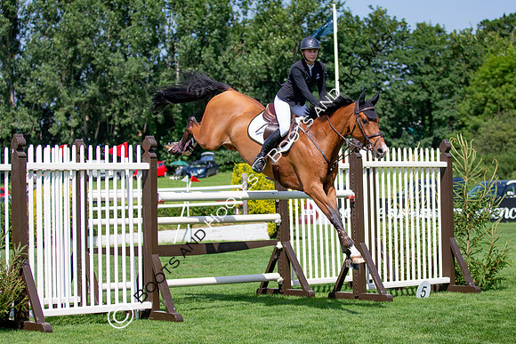 The Prenetics Royal International Horse Show